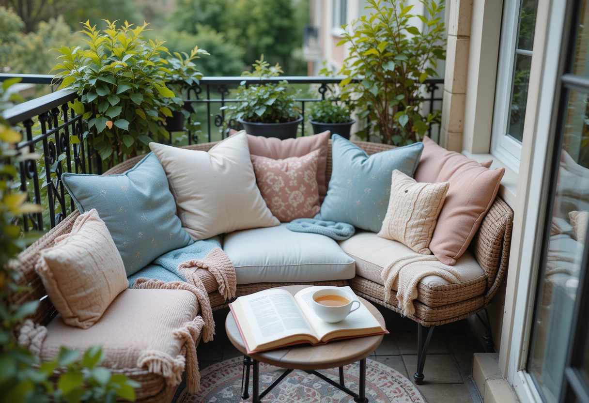 15 Easy Ways to Transform Your Tiny Balcony This Spring