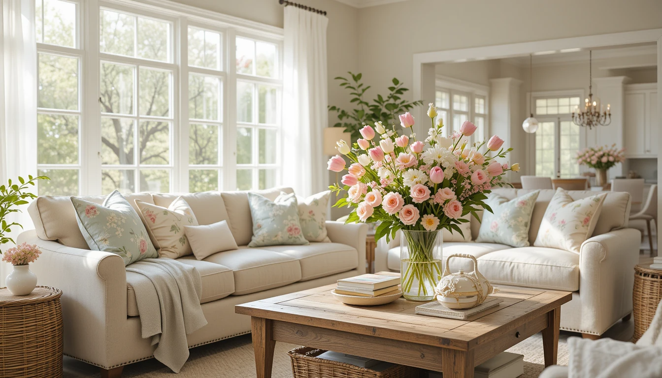 25 Stunning Spring Decor Ideas to Refresh Your Home
