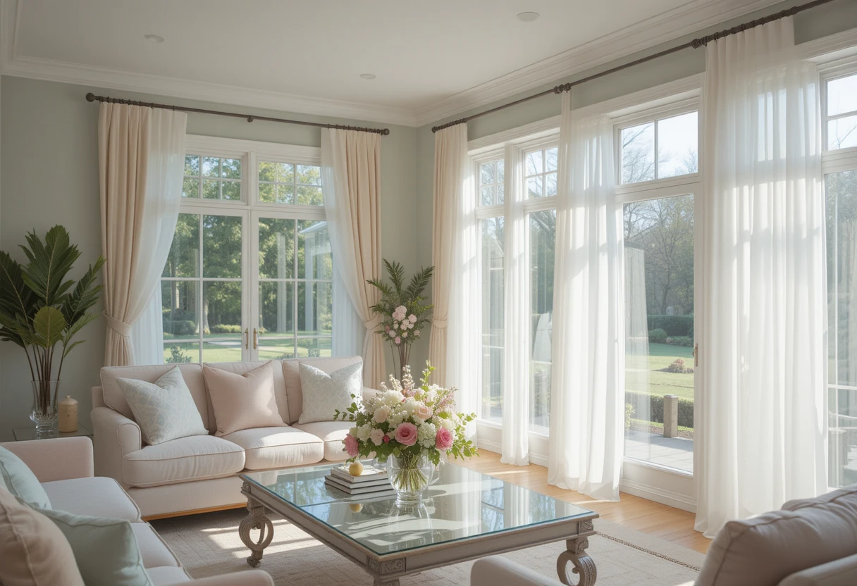 Florals & Pastels Spring Home Styling Tips for Every Room