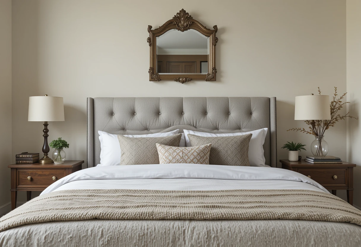 8 Vintage Modern Bedroom Decor Ideas for a Timeless Look