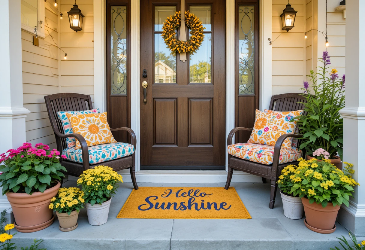 15 Must-Try Front Porch Decorating Ideas for Summer