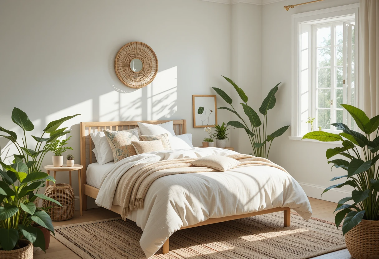 15 Refreshing Summer Bedroom Ideas for a Light & Breezy Retreat